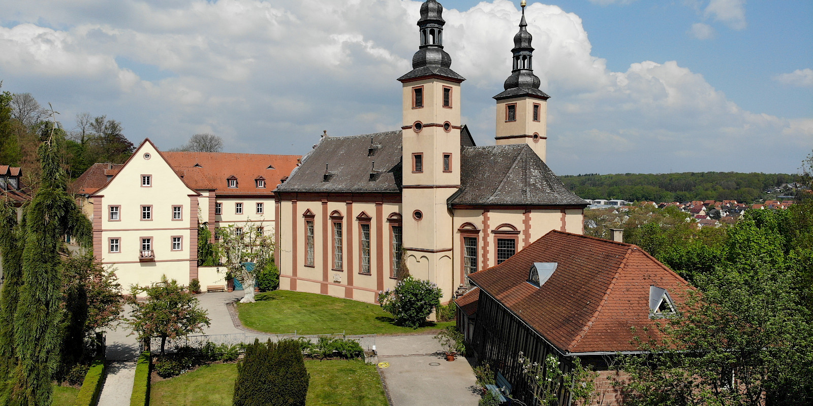 Kloster Triefenstein