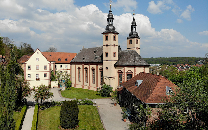 Kloster Triefenstein