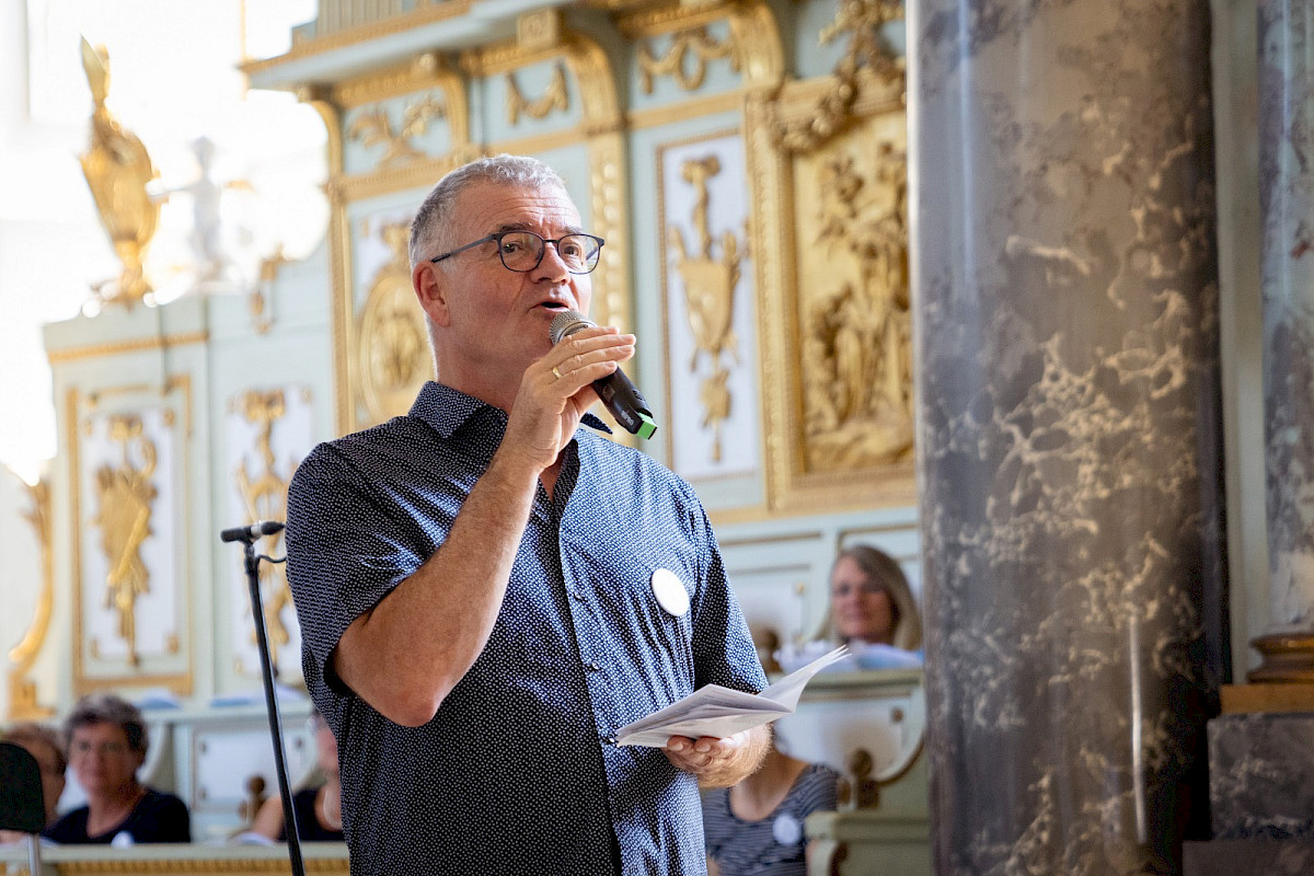 Konzert in der Klosterkirche – ©&nbsp;Nora Henker 2023