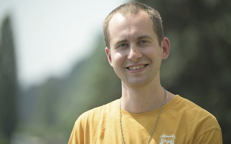 Bruder Sven Lintermann