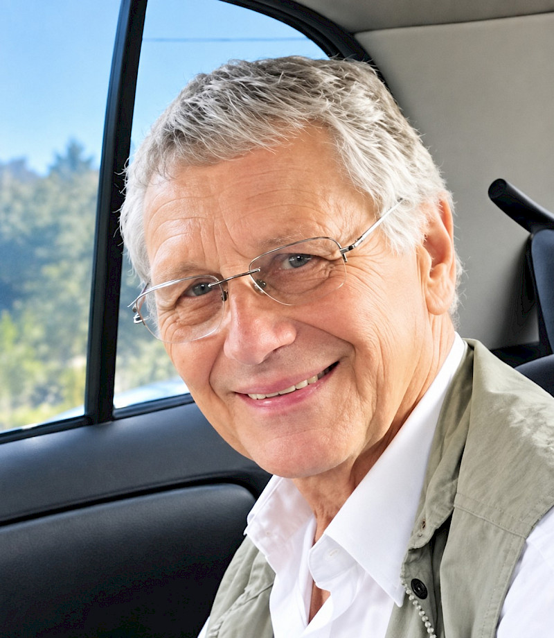 Bruder Werner Wannenmacher