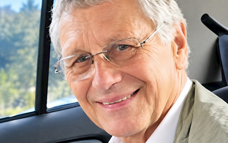Bruder Werner Wannenmacher