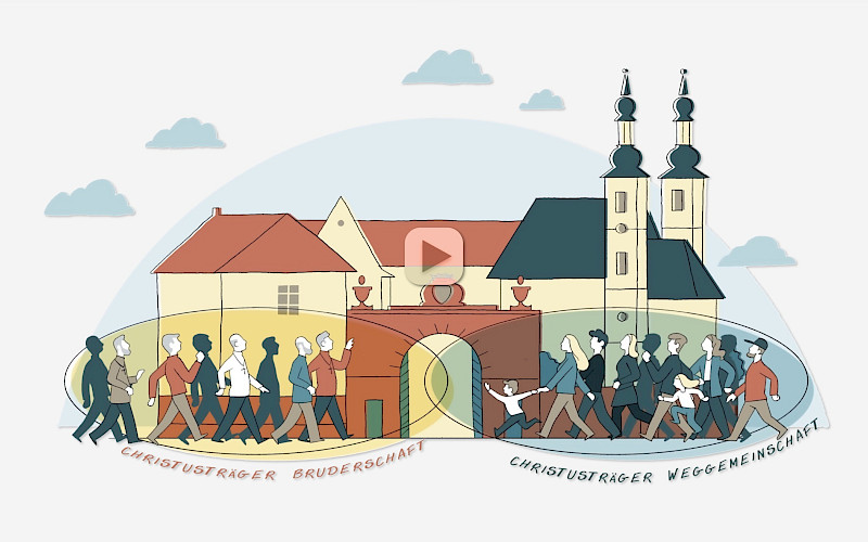 Christusträger – Kurz erklärt