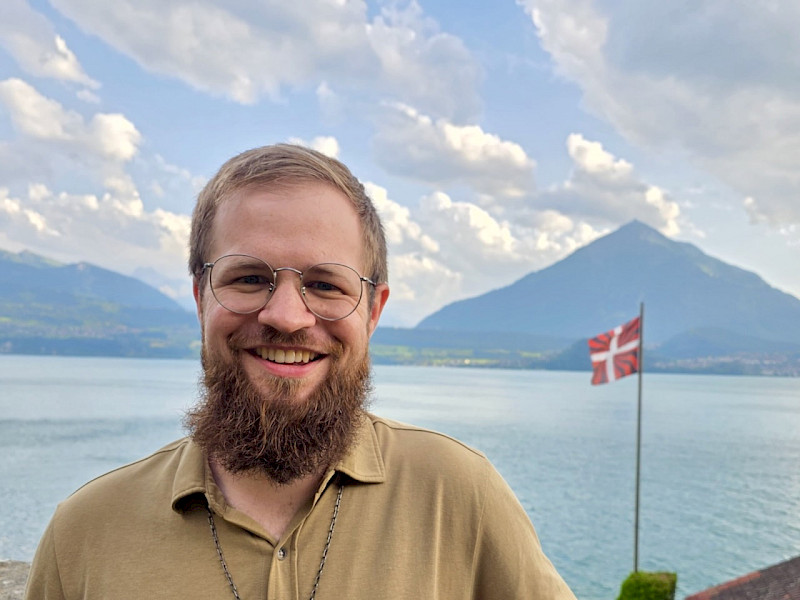 Bruder Felix Schricker