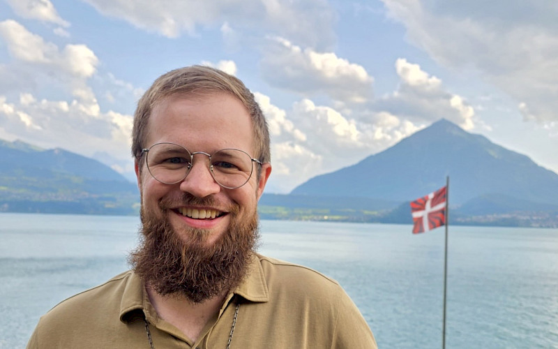 Bruder Felix Schricker